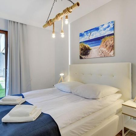 Chmielna Park Apartment Oldtown Гданьск Экстерьер фото