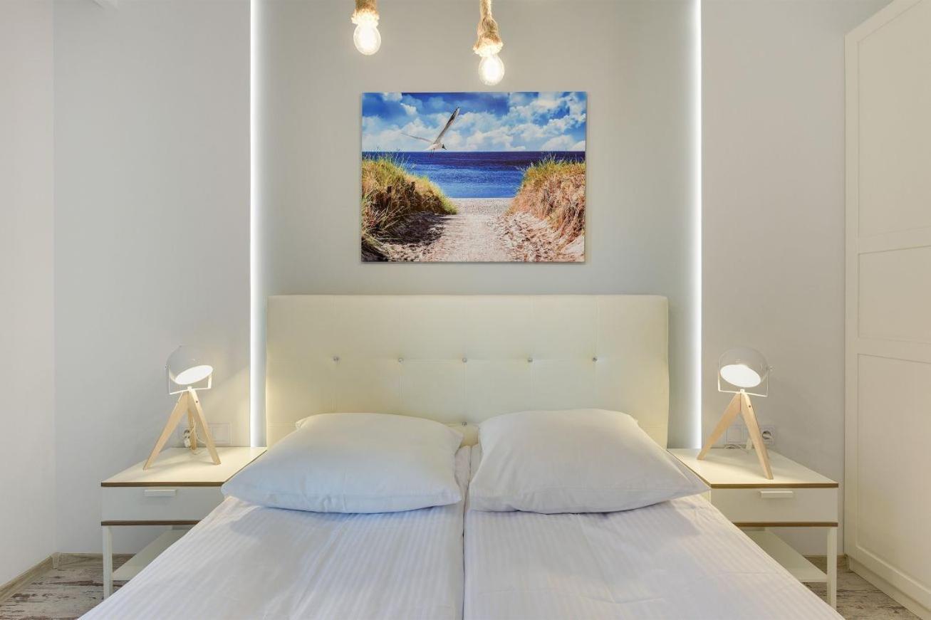Chmielna Park Apartment Oldtown Гданьск Экстерьер фото