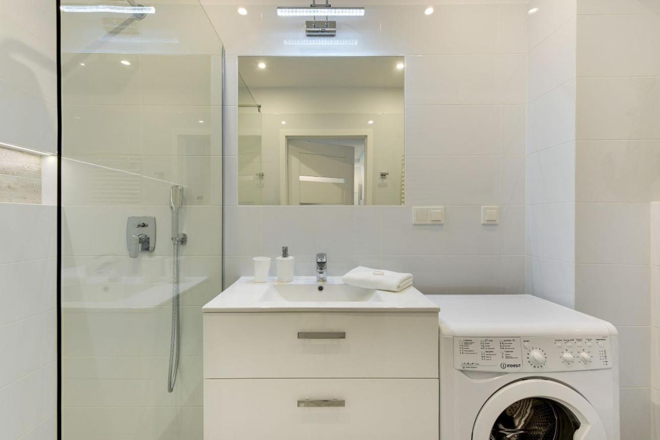 Chmielna Park Apartment Oldtown Гданьск Экстерьер фото