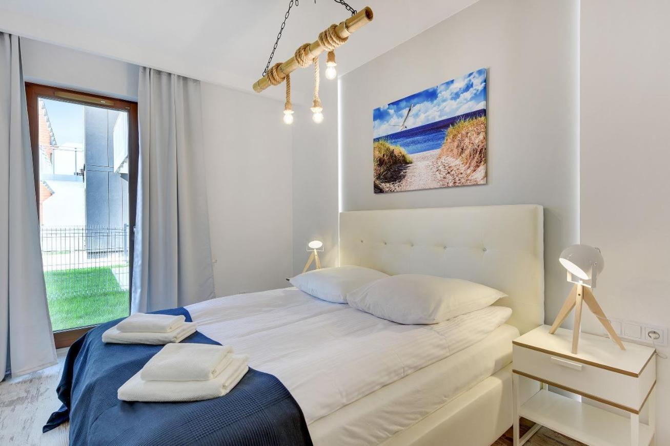 Chmielna Park Apartment Oldtown Гданьск Экстерьер фото