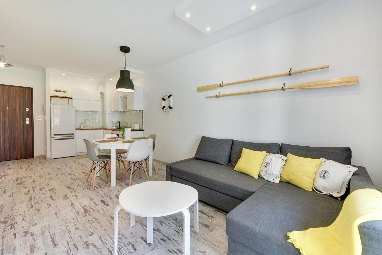 Chmielna Park Apartment Oldtown Гданьск Экстерьер фото