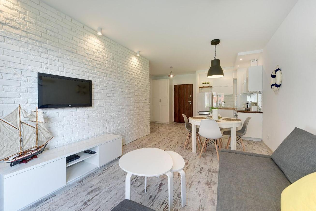 Chmielna Park Apartment Oldtown Гданьск Экстерьер фото