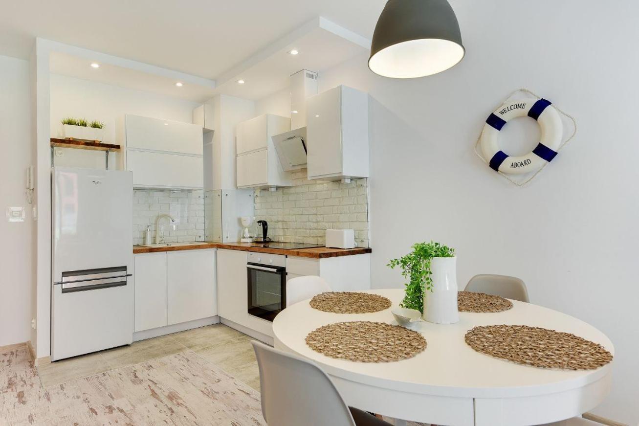 Chmielna Park Apartment Oldtown Гданьск Экстерьер фото