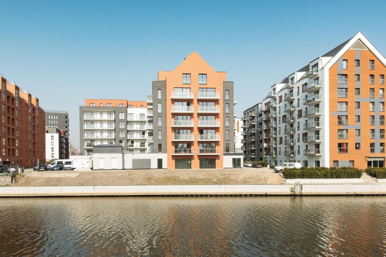 Chmielna Park Apartment Oldtown Гданьск Экстерьер фото