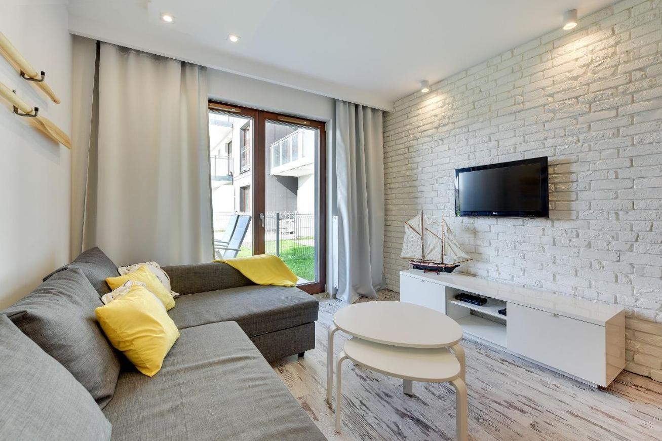 Chmielna Park Apartment Oldtown Гданьск Экстерьер фото